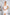 Ornella White Sweetheart Peplum Chiffon Maxi Dress