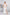 Ornella White Sweetheart Peplum Chiffon Maxi Dress