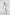 Aurora White Sweetheart Cut-Out Crepe Midi Dress
