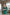 Camilla Emerald Satin Long Sleeve Mini Dress
