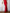 Adriana Red Corset Top & High-Slit Maxi Skirt Two-Piece Set
