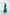 Adriana Emerald Faux Silk Puffed Sleeve Maxi Dress