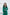 Adriana Emerald Faux Silk Puffed Sleeve Maxi Dress