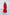 Adriana Red Faux Silk Puffed Sleeve Maxi Dress