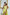 Aurora Yellow Sweetheart Cut-Out Crepe Midi Dress