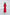 Adriana Red Faux Silk Puffed Sleeve Maxi Dress