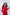 Adriana Red Faux Silk Puffed Sleeve Maxi Dress