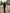 Beatrice Black Single-Breasted Crepe Two-Piece Suit