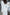 Eleonora White Crepe Skirt Suit Two-Piece