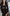 Eleonora Black Two-Piece Skirt Suit