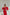 Aurora Red Puffed Sleeve Midi Prom Dress