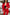 Adriana Red Shawl Lapel Two-Piece Suit