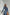 Beatrice Sky-Blue Faux Silk Long Sleeve Maxi Dress