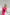 Beatrice Crimson One-Shoulder Satin Midi Dress