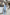 Adriana Sky-Blue Shawl Lapel Two-Piece Suit II