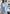 Adriana Sky-Blue Shawl Lapel Two-Piece Suit II