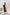 Aurora Black Puffed Sleeve Midi Prom Dress