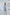 Beatrice Sky-Blue Square-Neck Puff-Sleeve Midi Dress