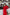 Aurora Red Puff Sleeve Belted Maxi Dress