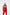 Ginevra Red Slit Sleeve Two-Piece Crepe Suit