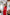 Camilla Red Cut-Out Halter Midi Dress