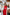 Camilla Red Cut-Out Halter Midi Dress