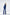Ginevra Blue Slit Sleeve Two-Piece Suit