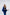 Ginevra Blue Slit Sleeve Two-Piece Suit
