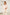Adriana Beige Scarf-Neck Single-Breasted Crepe Suit Two-Piece