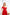 Adriana Red Off-The-Shoulder Crepe Midi Dress