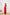 Giulia Red Sleeveless V-Neck Crepe Maxi Dress