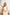 Camilla Pearl-White Satin Strapless Midi Dress