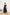 Adriana Black Off-The-Shoulder Crepe Midi Dress