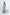 Adriana Green Thigh-Slit Maxi Dress