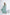Adriana Green Thigh-Slit Maxi Dress