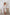 Aurora Pearl-White Puffed Sleeve Midi Prom Dress