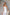 Adriana White Strapless Peplum Sheer Flared Maxi Dress