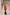 Adriana Red Strapless Peplum Sheer Flared Maxi Dress