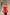 Adriana Red Strapless Peplum Sheer Flared Maxi Dress