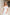 Aurora White Off-The-Shoulder Draped Sleeve Midi Dress