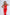 Adriana Red Satin Sweetheart Top & Midi Skirt Two-Piece Set