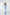 Eleonora Sky-Blue Double-Breasted Flared Two-Piece Suit