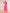 Adriana Crimson Puff-Sleeve Bustier Midi Dress