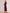Aurora Plum Wrap Long-Sleeve Collarless Maxi Dress