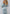 Aurora Tiffany-Blue Puff-Sleeve Russian Satin Midi Dress