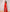 Adriana Coral Strapless V-Neck Culotte Jumpsuit