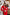 Francesca Red Long Sleeve Deep V-Neck Crepe Midi Dress