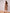 Beatrice Bronze Faux Silk Belted Midi Dress