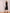 Beatrice Black Faux Silk Belted Midi Dress