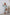 Aurora Tiffany-Blue Puff-Sleeve Russian Satin Midi Dress